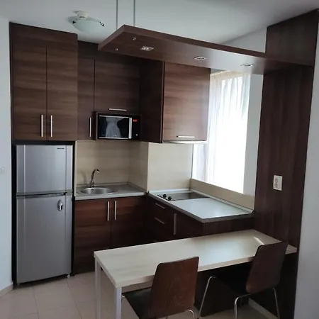 Апартаменти Belvedere Club ,apartment A202 *