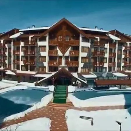 Belvedere Club ,apartment A202 Апартаменти *