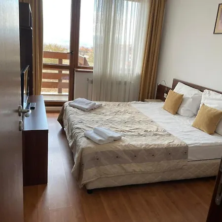 Belvedere Club ,apartment A202 Апартаменти Бансько