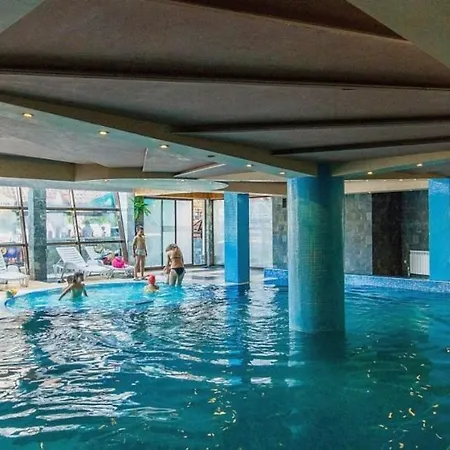 Belvedere Club ,apartment A202 Апартаменти