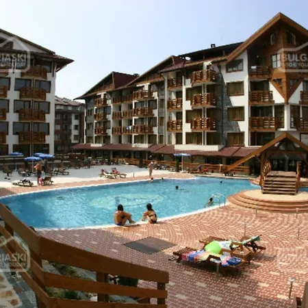 Belvedere Club ,apartment A202 Apartamento *