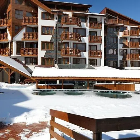 Belvedere Club ,apartment A202 Apartman *