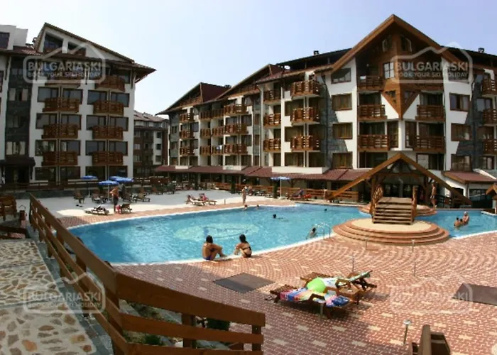 Belvedere Club ,apartment A202 Apartment *