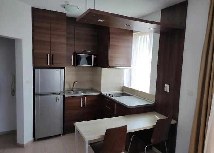 Apartment Belvedere Club ,apartment A202 *