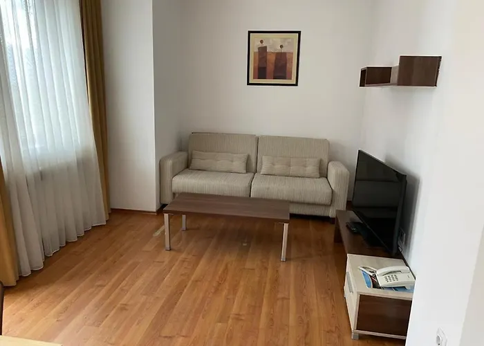 Apartment Belvedere Club ,apartment A202 *