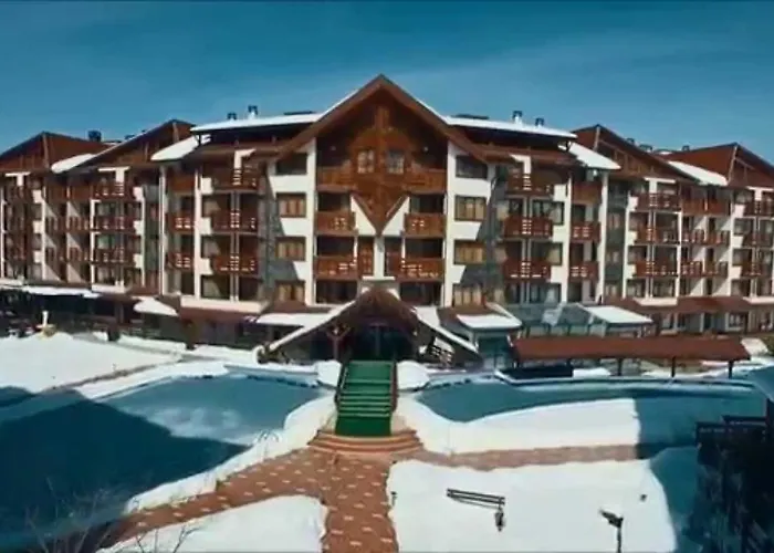 Belvedere Club ,apartment A202 Apartment *