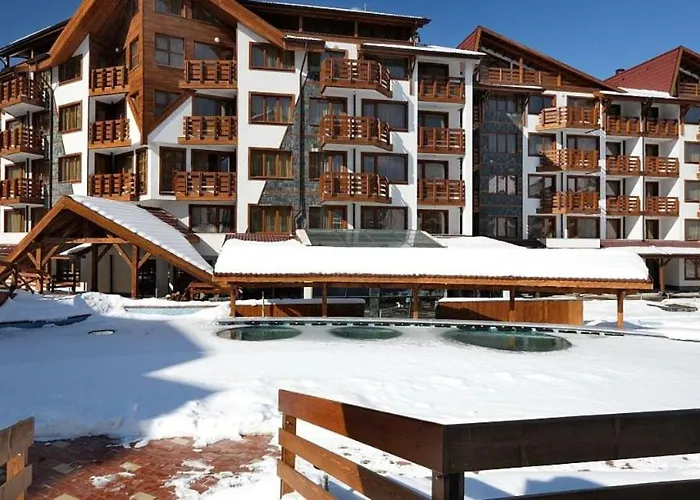 Belvedere Club ,apartment A202 Apartment *